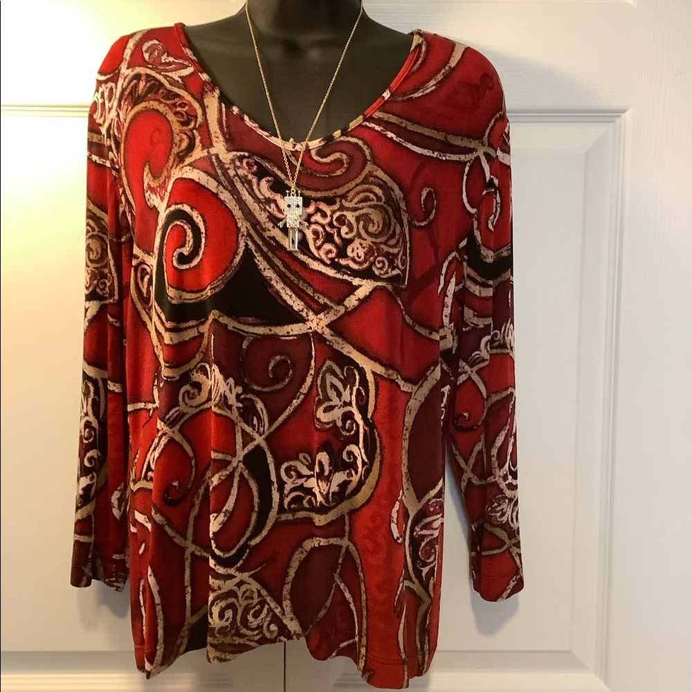 Chico’s Travelers size 1